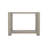 Arlyn Solid Wood Nightstand in Flaxen