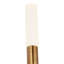 Rousseau Single Sconce with Etched Crystal-1134487542