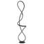 133cm Matte LED Novelty Floor Lamp-300738572