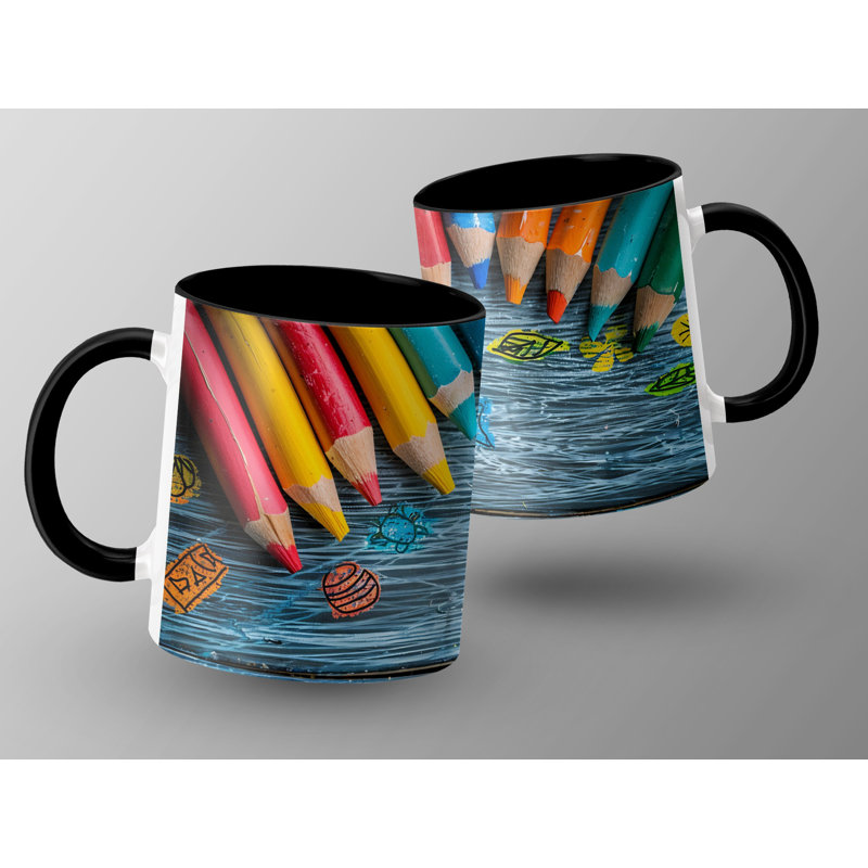 Ceramic Coffee Mug