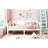Twin Size White Daybed, Clean Design For Bedroom Or Living Space, Solid Pine Legs, Ample Storage Space With An Air Of Elegance, Ideal Resting In Various Rooms, Support-526632589-526632579