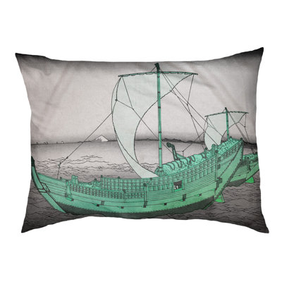 Coussin pour chien kazusa sea route Burkart