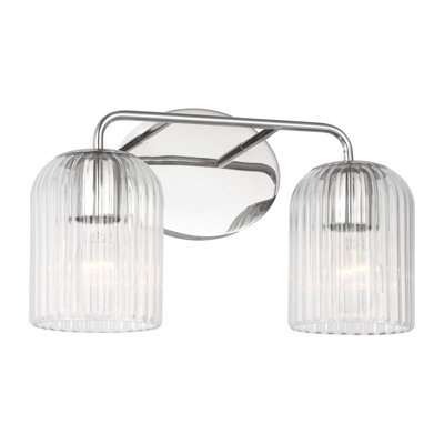 Eisele Small Vanity from Generation Lighting 