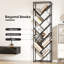 170cm H x 50cm W Metal Bookcase-810806584