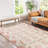 Annunciata Hand Tufted Wool Damask Indoor Rug-2116494709