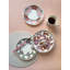 Dovi Faux Leather Round Placemats-773618796