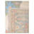 Pacific Ushak Wool Weft 4x6 Ivory / Grey Transitional Hand Knotted Area Rug