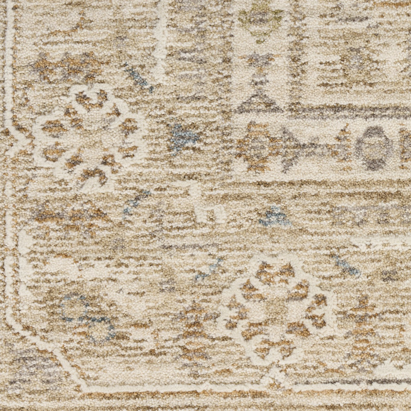 Tapis d'intérieur Hemoka, Rectangle 5 pi 3 po x 7 pi 6 po