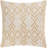 Ryder Geometric Cotton Reversible Throw Pillow-460775611