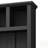 Farmhouse Wooden Hall Tree With Storage Bench, 13 Compartments Shoe Cabinet, 6 Hooks Coat Rack For Entryway-1164651410