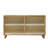 Solid Wood Console Table