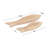 Solid Wood Tray - Set of 2