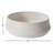 Canella Round Ceramic Decorative Bowl with Thick Rim