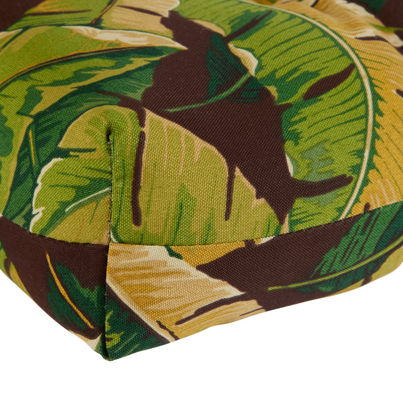 Lester Outdoor High Back Chair Cushion, Jamboree, 2