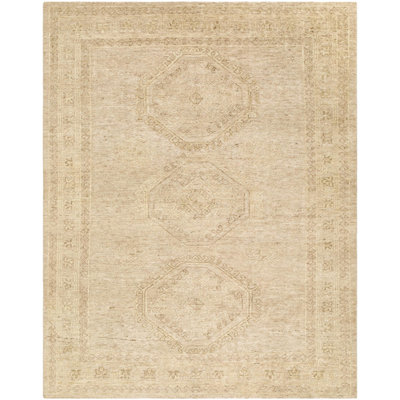 Destiny Handmade Wool Area Rug