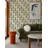 Areca Palm - Pale Sun Wallpaper