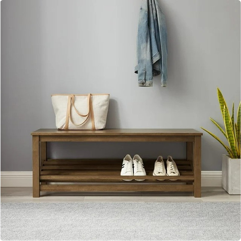 Adeja 48" Storage Bench