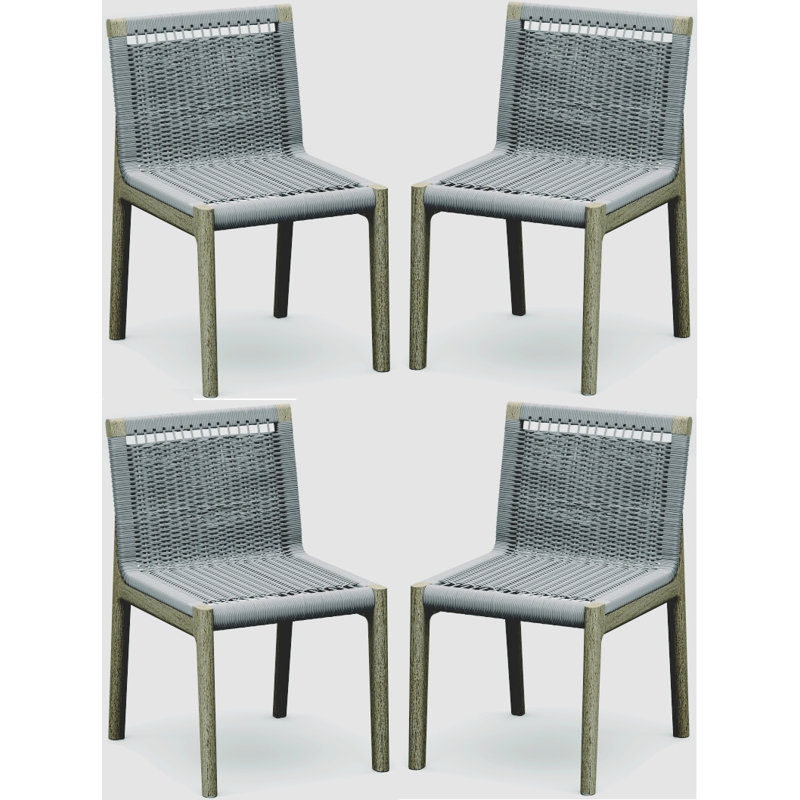 SemaWT Outdoor Dining Side Chair