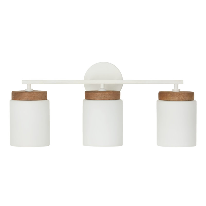 Donal 3 - Light Dimmable Vanity Light