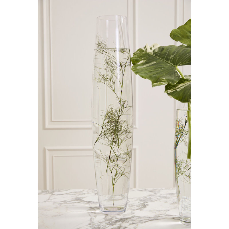  Zuehlke Boundless Vase, 8" x 35.5"