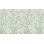 Papier peint floral, décoration murale oiseaux verts