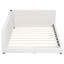 Upholstered  Platform Bed With USB Ports-998519340-998519338