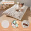 Fauteuil à billes convertible pour enfants-1130243089