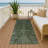 Machine Washable Indoor/Outdoor Chantille ACN2322 Global Rug-1664992687