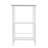 Conneautville Glass Top Metal Base Writing Desk-1111912575