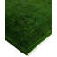 Overdyed One-of-a-Kind 8' 2" x 10' 5" Hand Knotted Area Rug