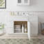 Base de meuble-lavabo simple 51 po seulement-97679225
