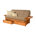 Linen Stone Microsuede