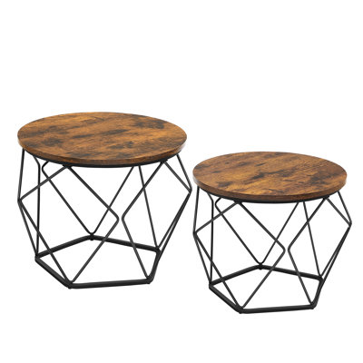 Apison Enclosed Coffee Table