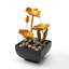 Fontaine de bureau Golden Lotus