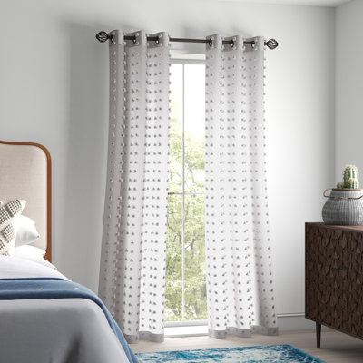 Gavril Sheer Curtain Pair