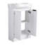 Meuble-lavabo autoportant de 23 po avec lavabo et portes à fermeture douce-1685942815