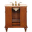 Ensemble de meuble-lavabo simple 31 po Octavius