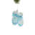 Bleu sélectionné