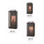 Lanterne murale d'extérieur 3 lumières Sutcliffe-1729871433-1729871447