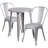 Brinson Round Steel Bistro Set-1852886995-1795615438
