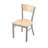 Voltaire Metal Side Chair-12662469-12662474