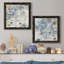 «Topaz Spring I», ensemble de 2 peintures sur toiles-1550352541-1550352540