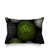 Vert chartreuse / noir