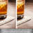 Stoneware Square 4 Piece Coaster Set