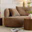 Combo Sofa With Detachable Pillows-1923440721