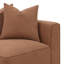 Chaise d'angle rembourrée-107202260