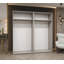 Manufactured Wood Wardrobe-1588280689
