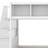 Jannell Kids Twin Over Full Bunk Bed-751420135
