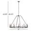 Landen 12 - Light Chandelier