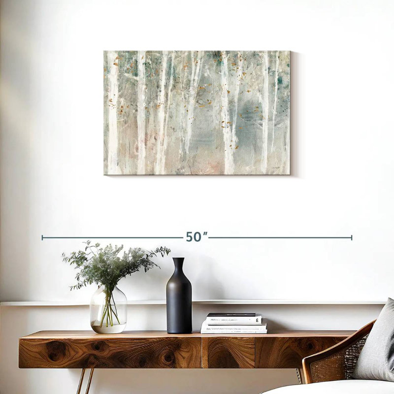 Avery A Woodland Walk I, H 20 po x l 30 po